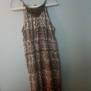 Plus size midi dress